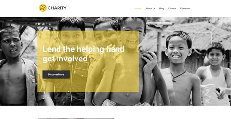 wordpress for charities|WordPress for Nonprofits: Best Themes, Plugins, and Tools .